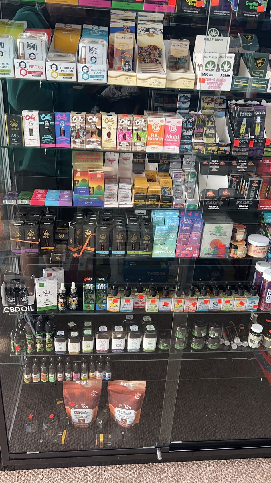 Store photo
